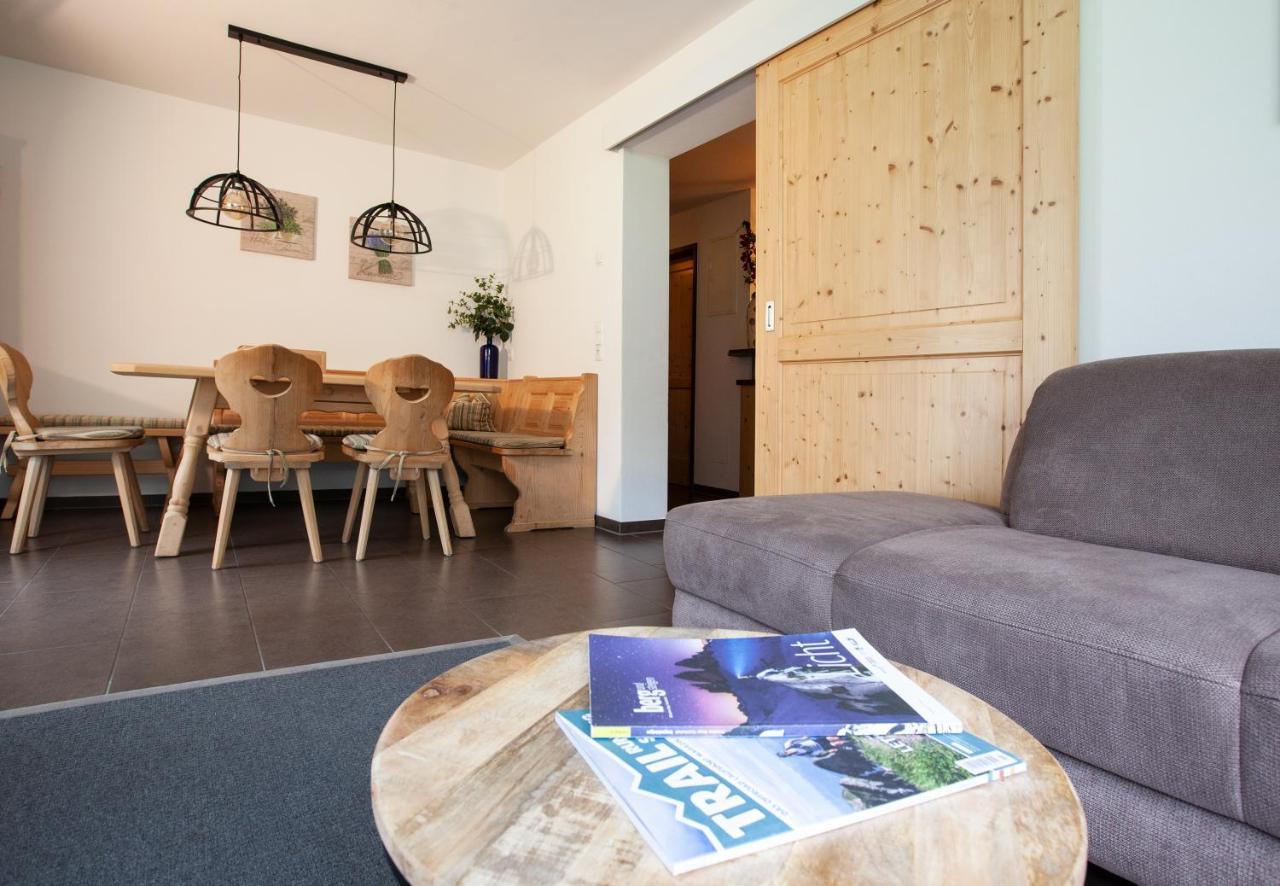 Apartments Drei Tuerme By Pferd Auf Wolke 施伦斯 外观 照片
