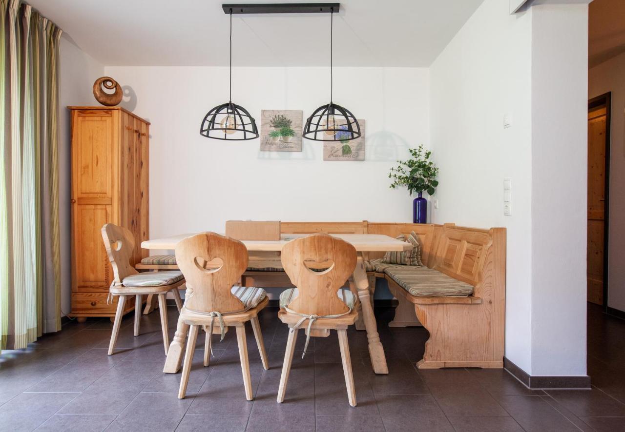 Apartments Drei Tuerme By Pferd Auf Wolke 施伦斯 外观 照片