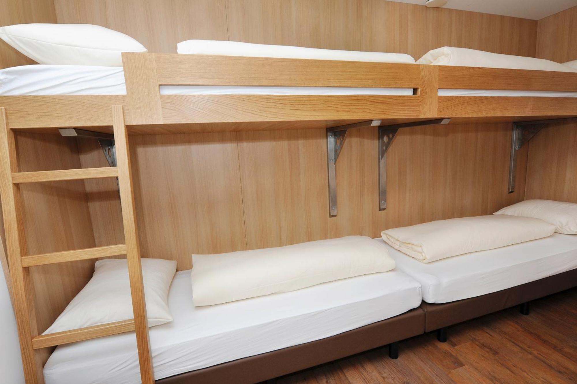 Apartments Drei Tuerme By Pferd Auf Wolke 施伦斯 客房 照片