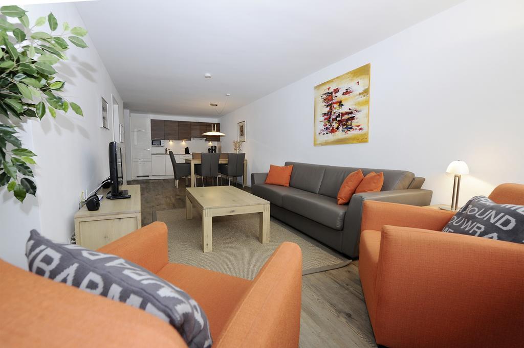 Apartments Drei Tuerme By Pferd Auf Wolke 施伦斯 外观 照片