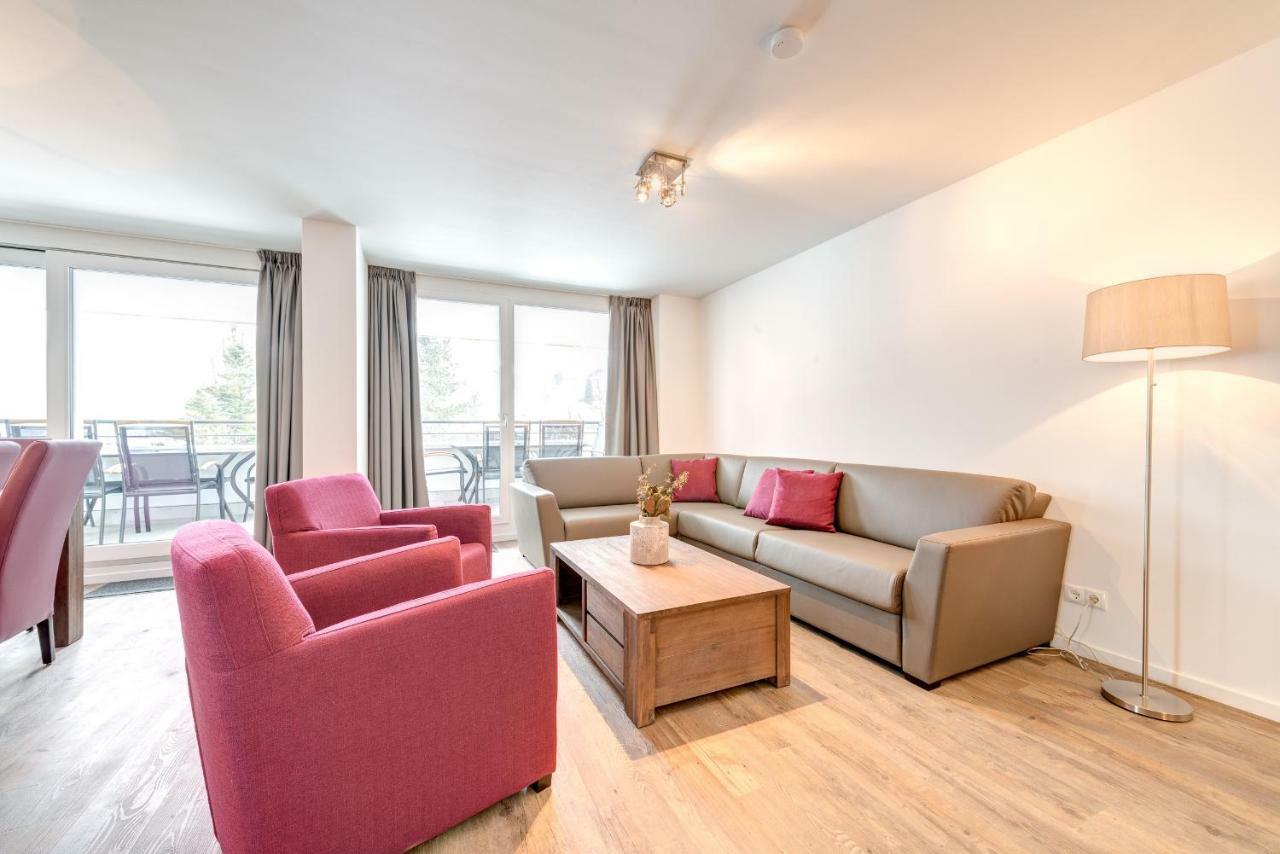 Apartments Drei Tuerme By Pferd Auf Wolke 施伦斯 外观 照片