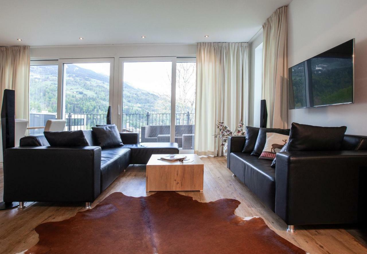 Apartments Drei Tuerme By Pferd Auf Wolke 施伦斯 外观 照片
