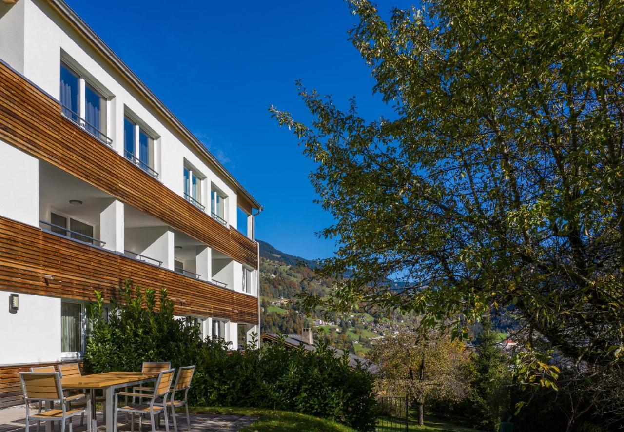 Apartments Drei Tuerme By Pferd Auf Wolke 施伦斯 外观 照片
