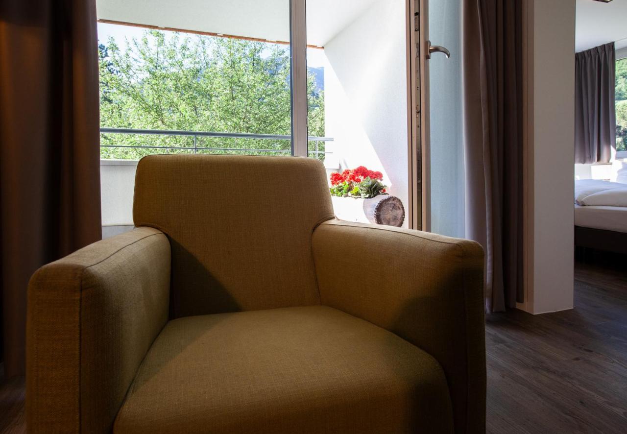 Apartments Drei Tuerme By Pferd Auf Wolke 施伦斯 外观 照片