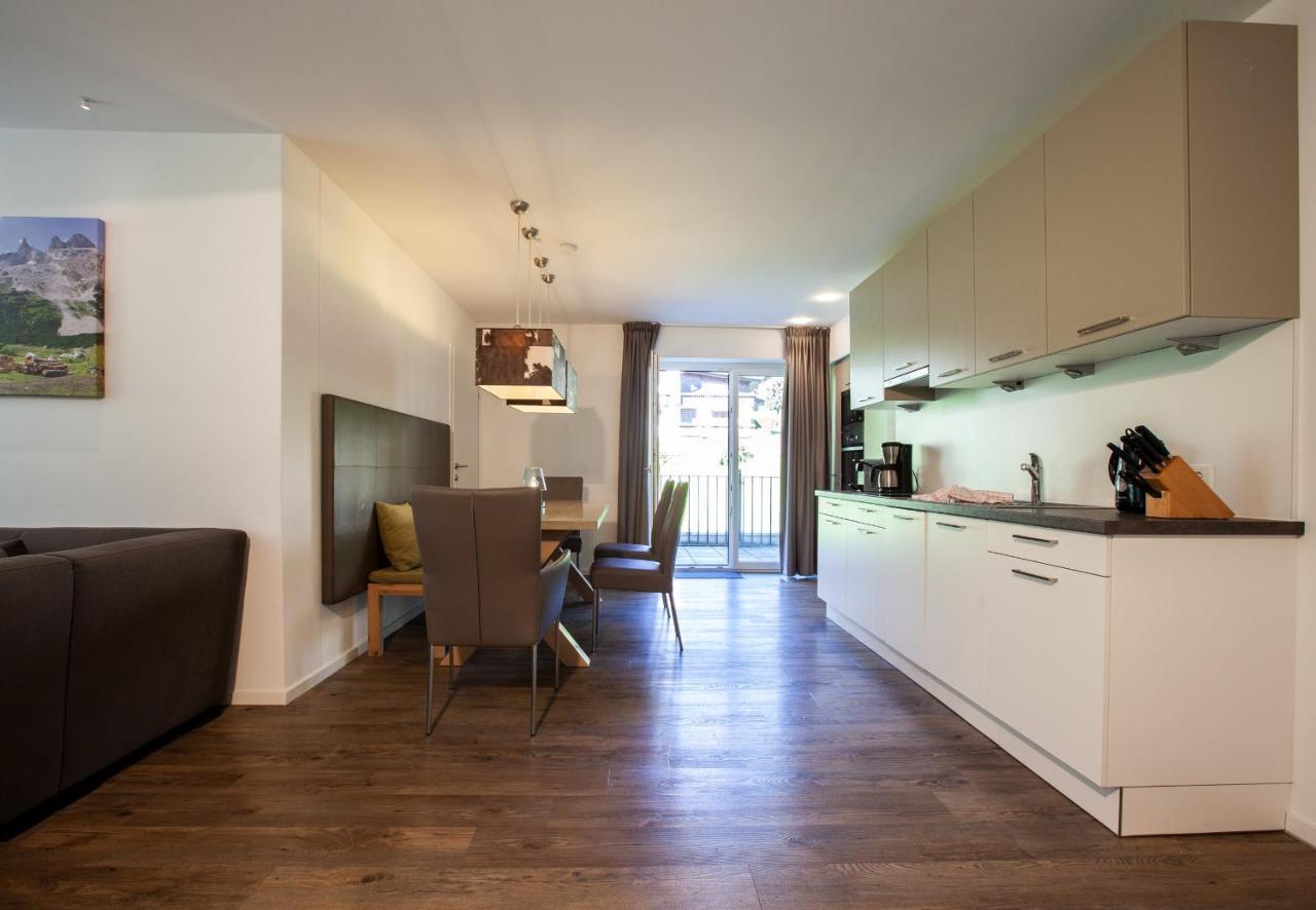 Apartments Drei Tuerme By Pferd Auf Wolke 施伦斯 外观 照片